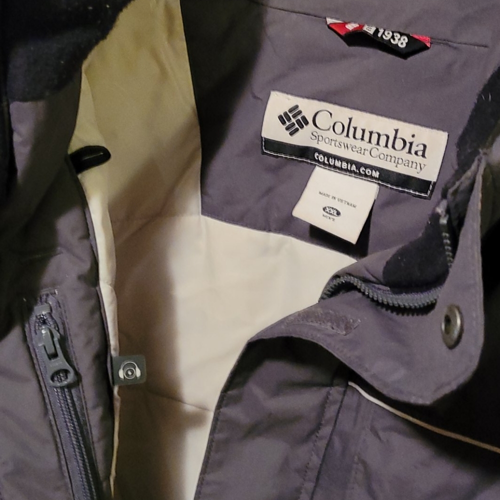 Columbia Men's Powder Lake Jacket